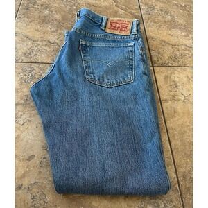 Levi's 517 Bootcut Jeans Men's  33x32  Denim Classic